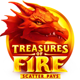 Treasures of Fire: Scatter Pays