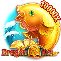 Dragon Koi
