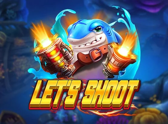 Let's Shoot logo