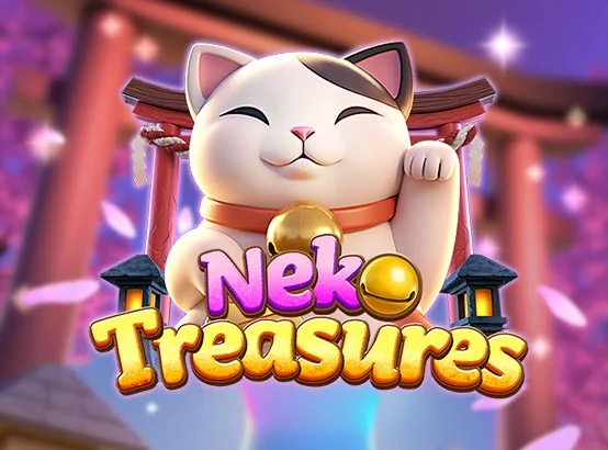Neko Treasures