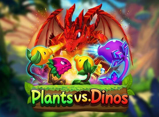 Plants vs. Dinos