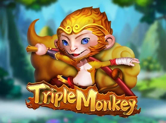 Triple Monkey logo