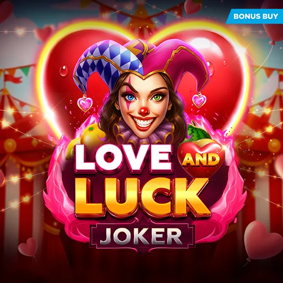 Love and Luck Joker