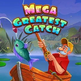 Mega Greatest Catch