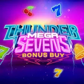 Thunder Mega Sevens Bonus Buy