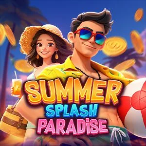 Summer Splash Paradise
