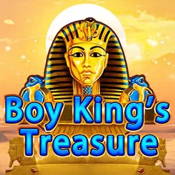 Boy King’s Treasure