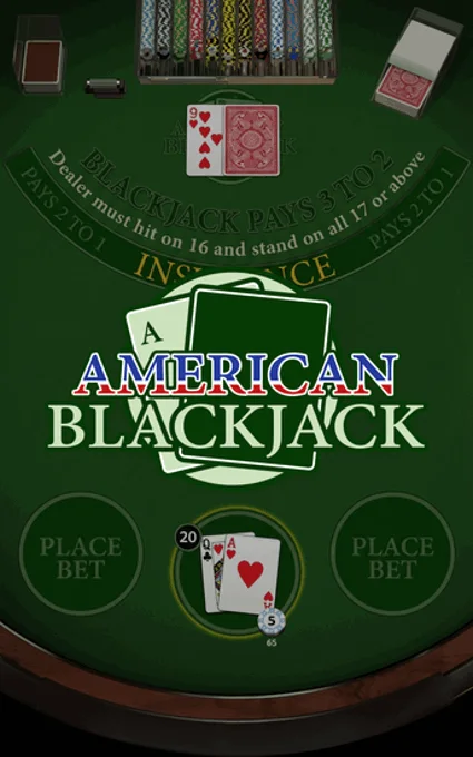 American Blackjack