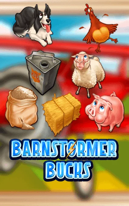 Barnstormer Bucks