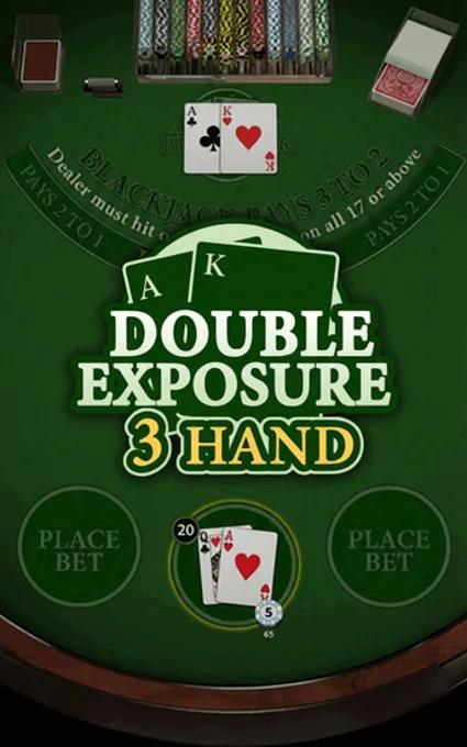 Double Exposure