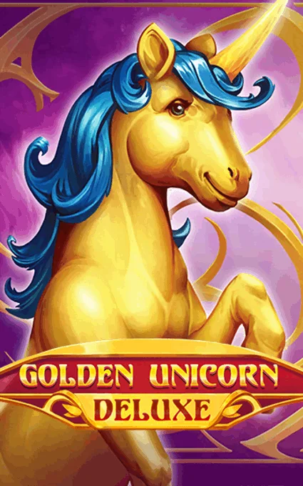 Golden Unicorn Deluxe