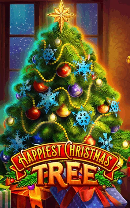 Happiest Christmas Tree