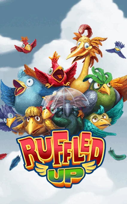 Ruffled Up
