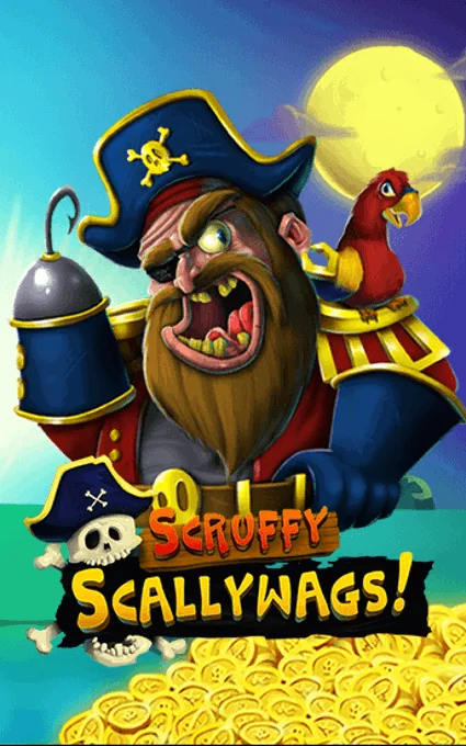 Scruffy Scallywags