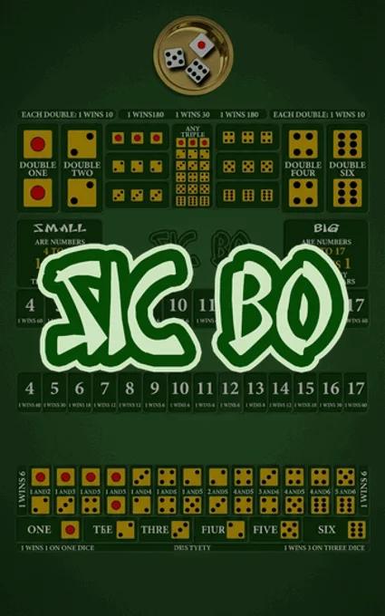 Sic Bo