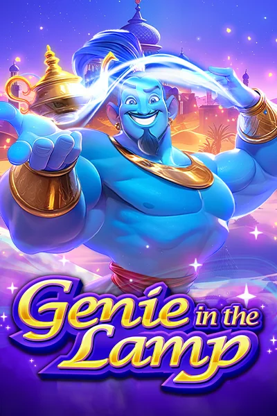 Genie in the Lamp