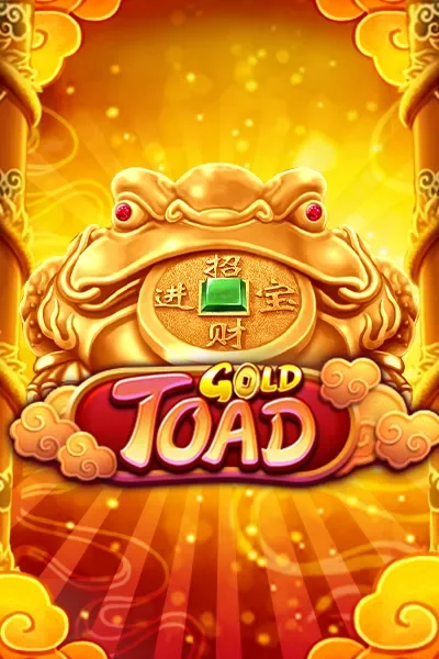 Gold Toad