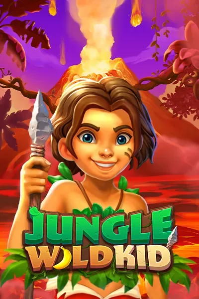 Jungle Wild Kid