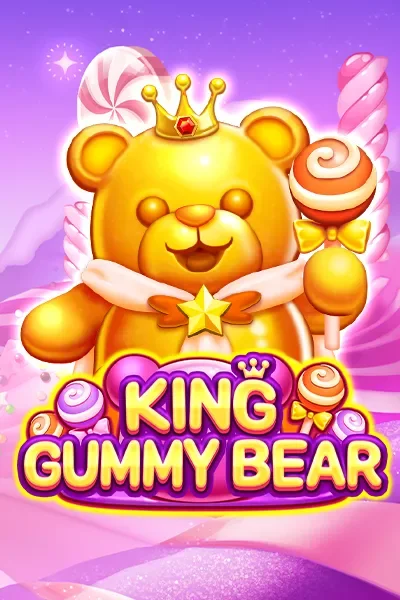 King Gummy Bear