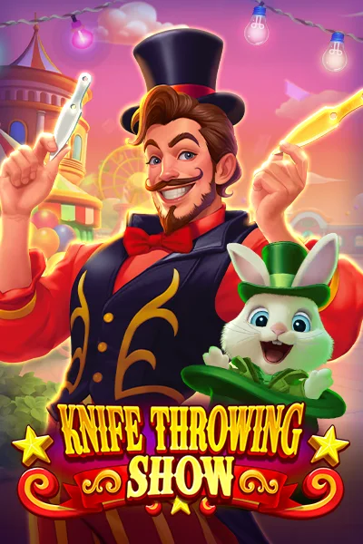 Knife Throwing Show