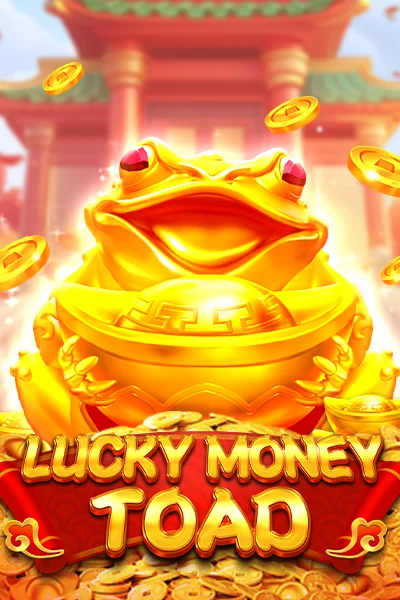 Lucky Money Toad