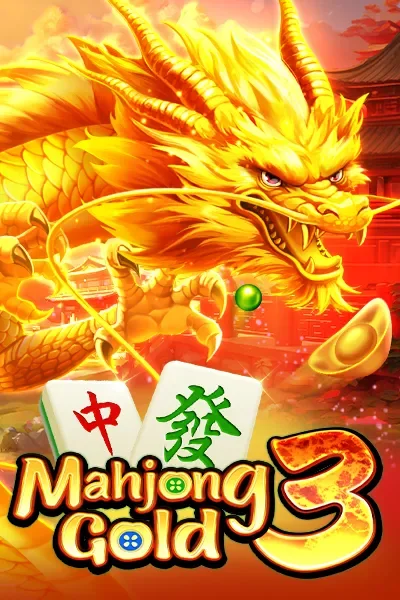 Mahjong Gold 3