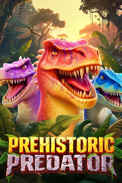 Prehistoric Predator