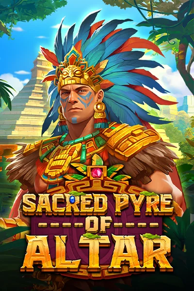 Sacred Pyre of Altar