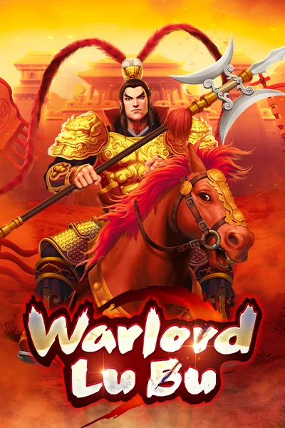 Warlord Lu Bu