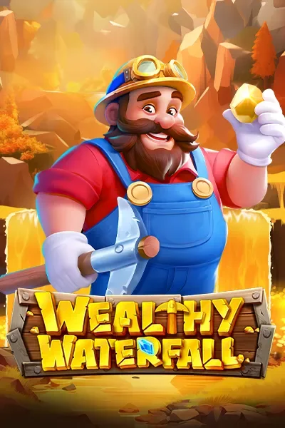 Wealthy Waterfall