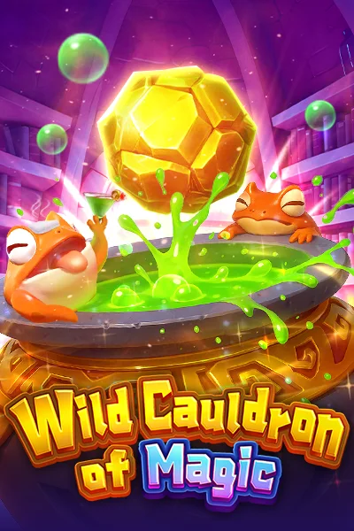 Wild Cauldron of Magic