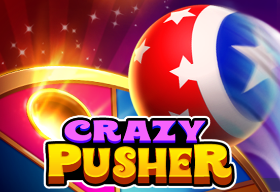 Crazy Pusher
