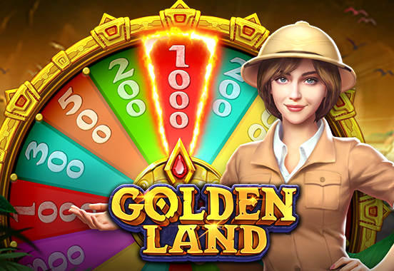 GOLDEN LAND
