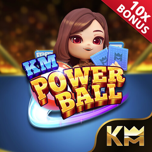 KM POWER BALL