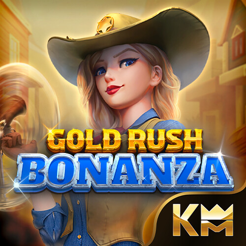 GOLD RUSH BONANZA