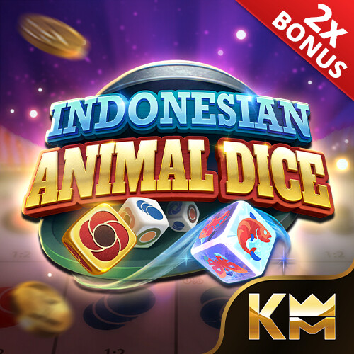 INDONESIAN ANIMAL DICE