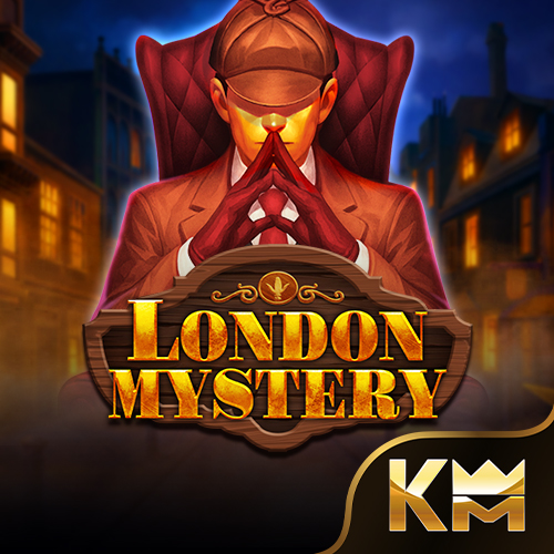 LONDON MYSTERY