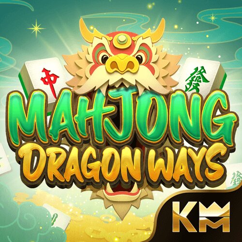 MAHJONG DRAGON WAYS