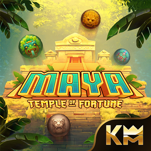 MAYA: TEMPLE OF FORTUNE