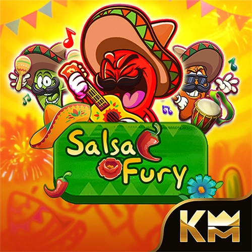 SALSA FURY