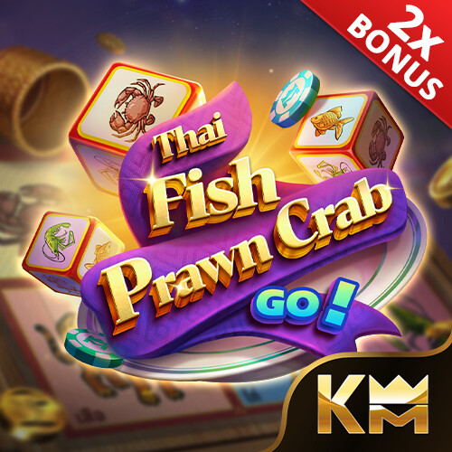 THAI FISH PRAWN CRAB GO