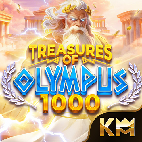 TREASURES OF OLYMPUS 1000