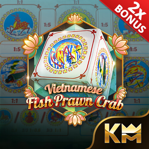 VIETNAMESE FISH PRAWN CRAB