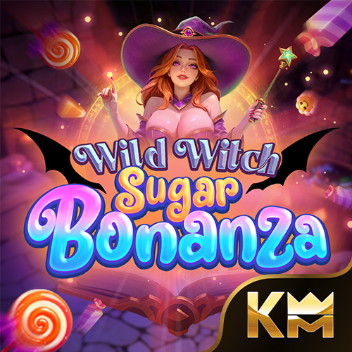 WILD WITCH SUGAR BONANZA