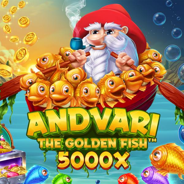 Andvari the Golden Fish