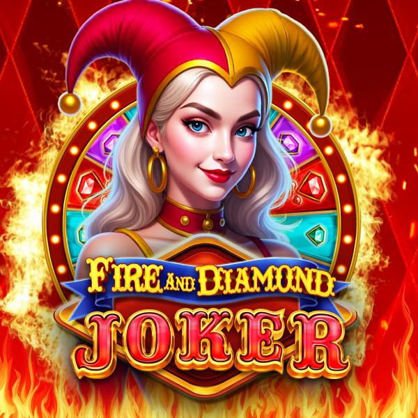 Fire and Diamond Joker