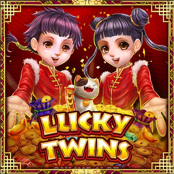 Lucky Twins Slot Review | MicroGaming