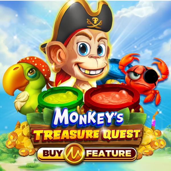 Monkey’s Treasure Quest