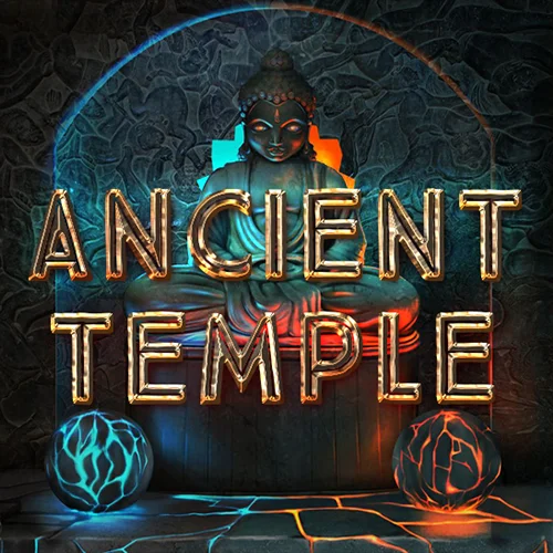 Ancient Temple logo