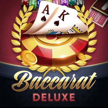 Baccarat Deluxe logo